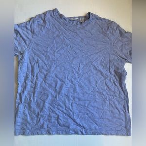 Croft & Barrow 2xl lavender shirt